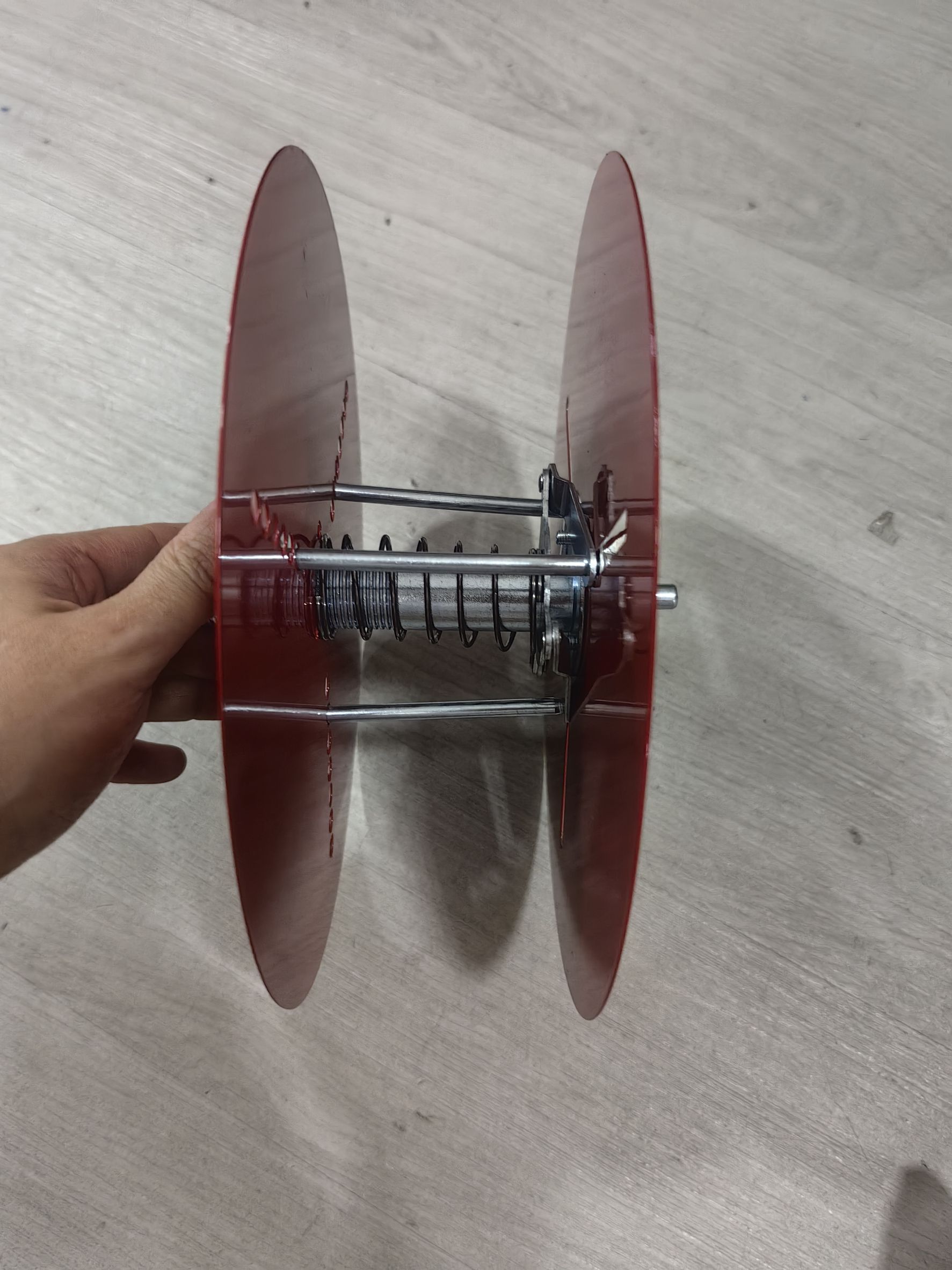 OT245 โรลม้วนสายไฟแบบปรับขนาดไส้ได้ มี 2 ขนาด เลือกก่อนสั่ง ************