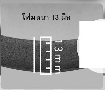 OT156 โฟมกันกระแทกเข่า สนับเข่า โฟม หนาพิเศษ*** สีดำ ของแท้*** สำหรับงานช่าง DIY