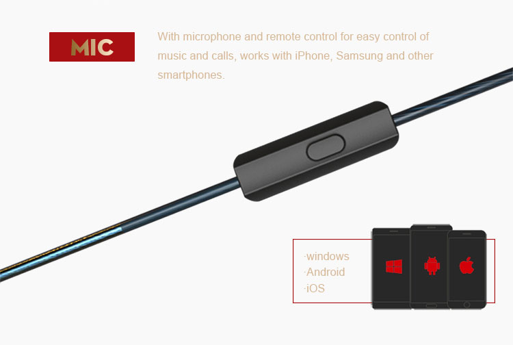 ขายหูฟัง KZ ZS3 หูฟังแบบมอนิเตอร์ ถอดสายเปลี่ยนได้ คุณภาพระดับมืออาชีพ