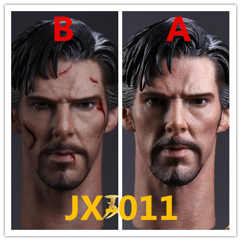 JXTOYS JX-011B Dr. Singular Benedict Headsculpt (war loss)