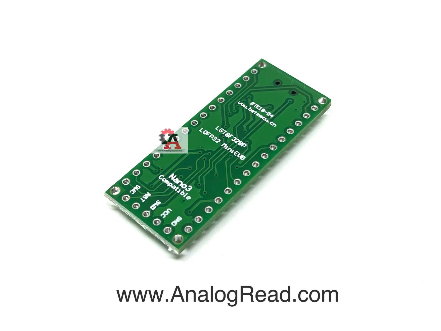 Nano LGT8F328P board