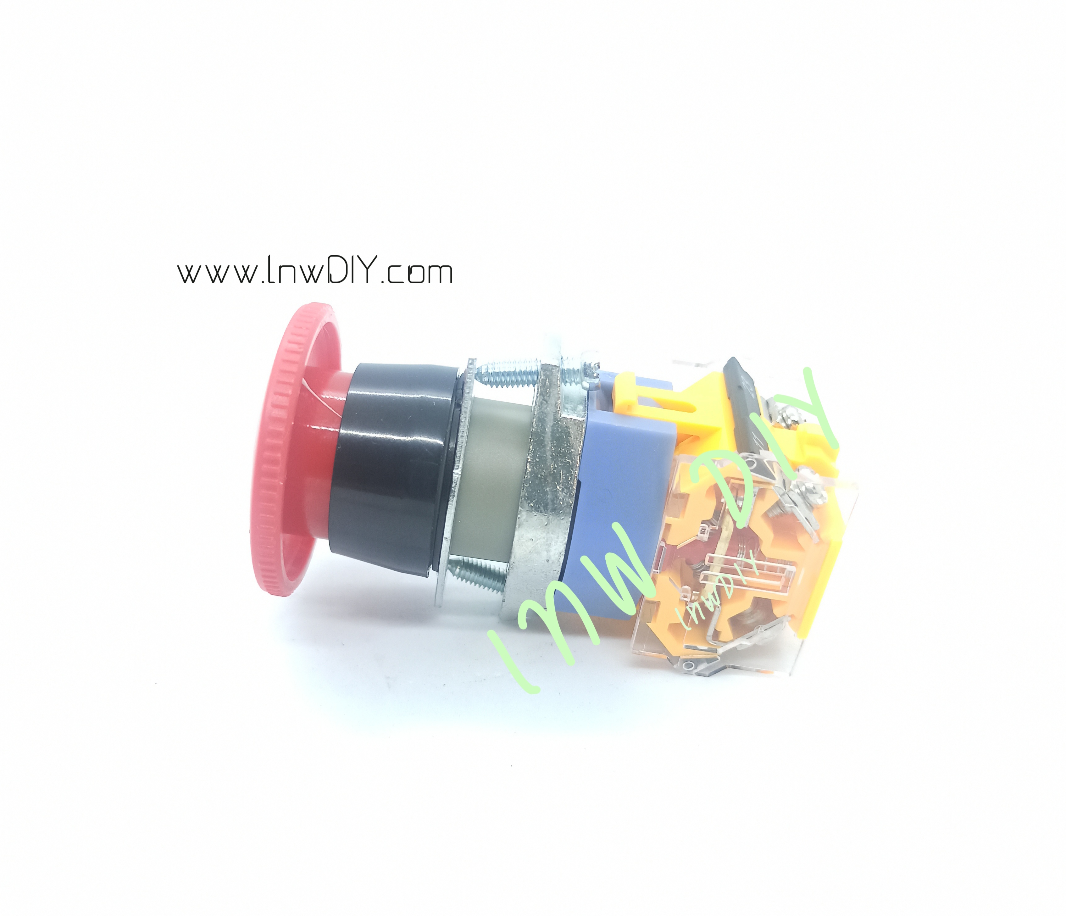 LA39-11ZS Emergency stop button