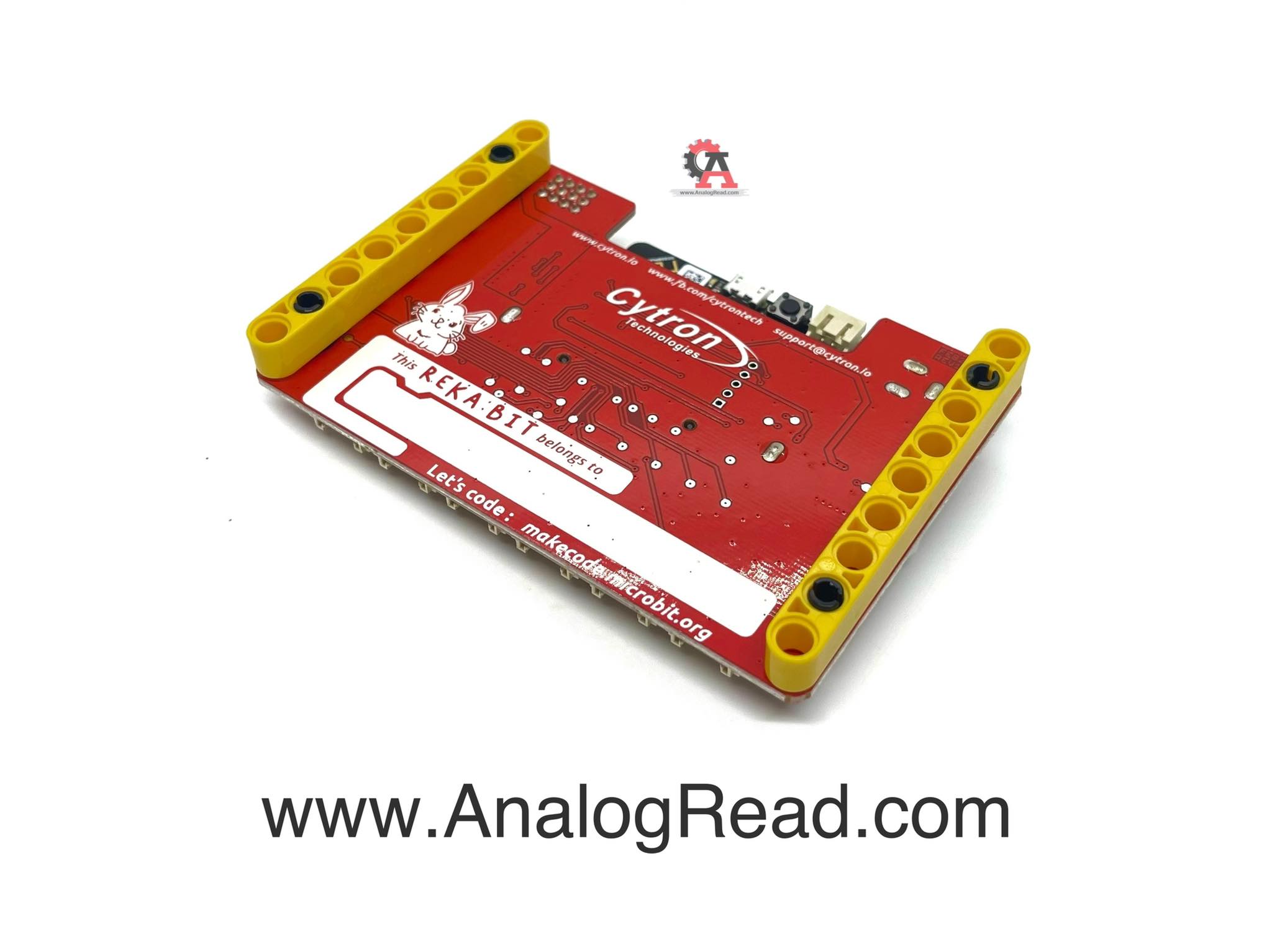 ชุดรดน้ำต้นไม้อัตโนมัติ Auto Plant Watering Kit for Micro:bit