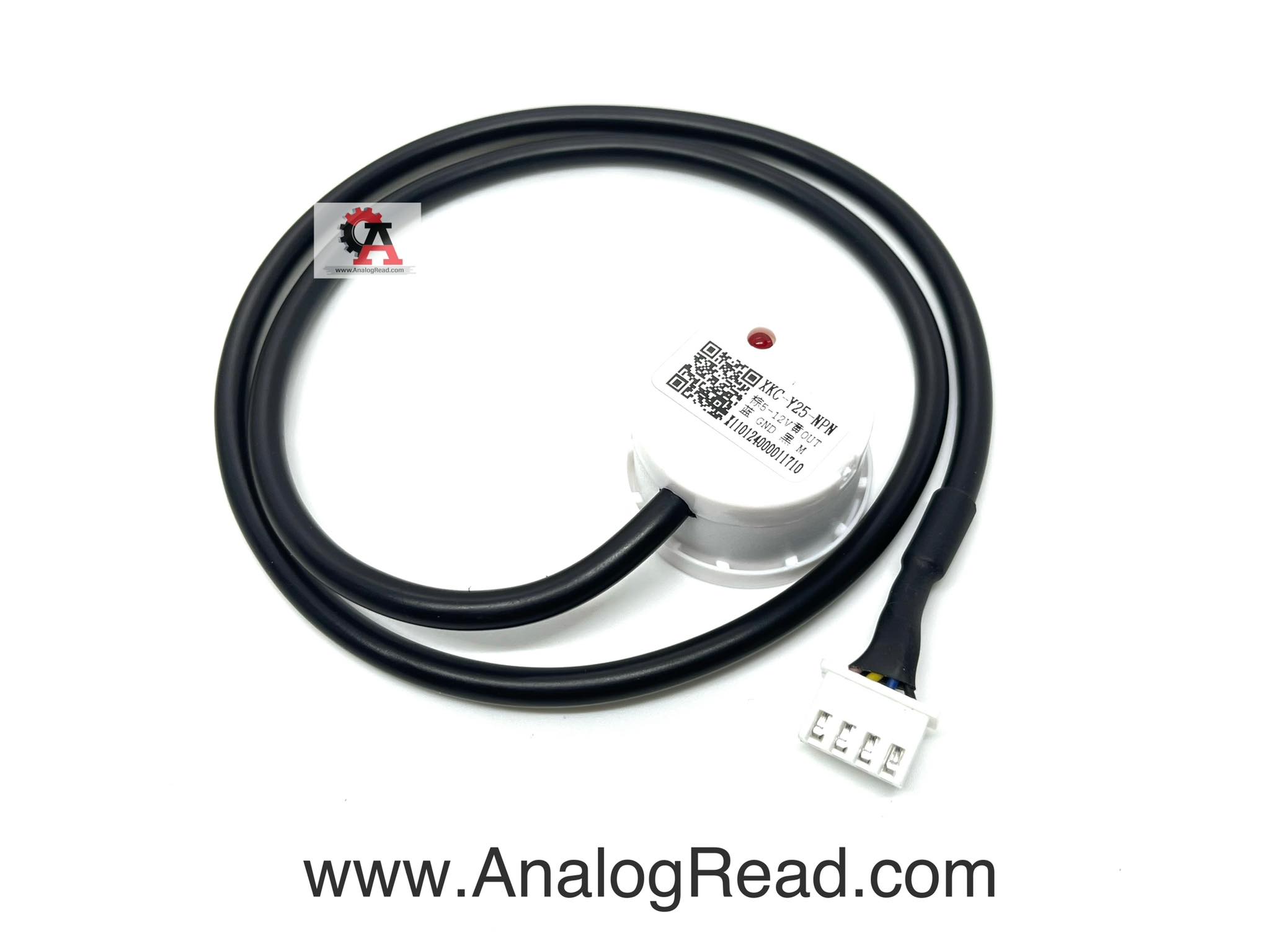 เซนเซอร์วัดระดับน้ำแบบไม่ต้องจุ่มน้ำ XKC-Y25 สต็อกไทยส่งไว