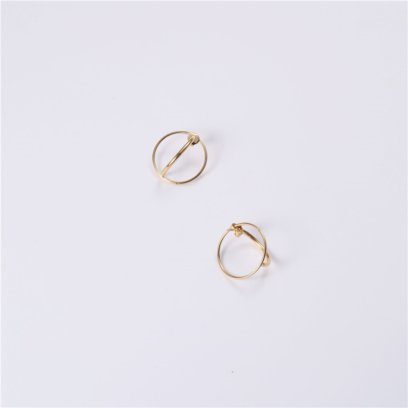 ต่างหูสำหรับผิวแพ้ง่าย Myth_ET959C