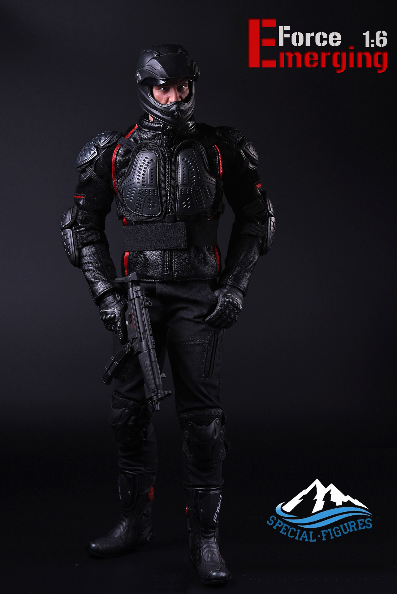 Special Figures SF-001 Emerging Force