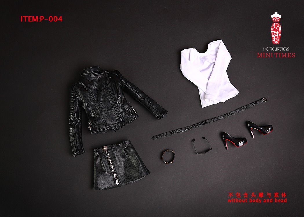 Mini Times P-004 Female suit