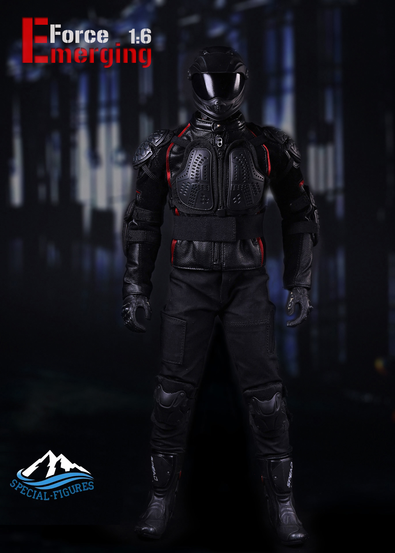 Special Figures SF-001 Emerging Force