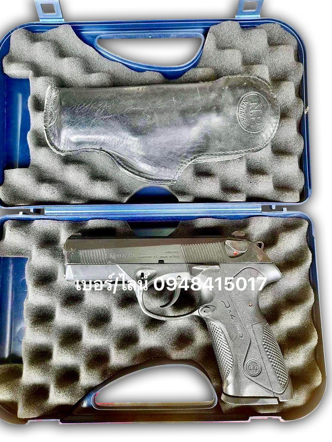 ปืนพก บาเร็ตต้า PX4 STORM ปืน9มม BERETTA ปืนมีทะเบียน