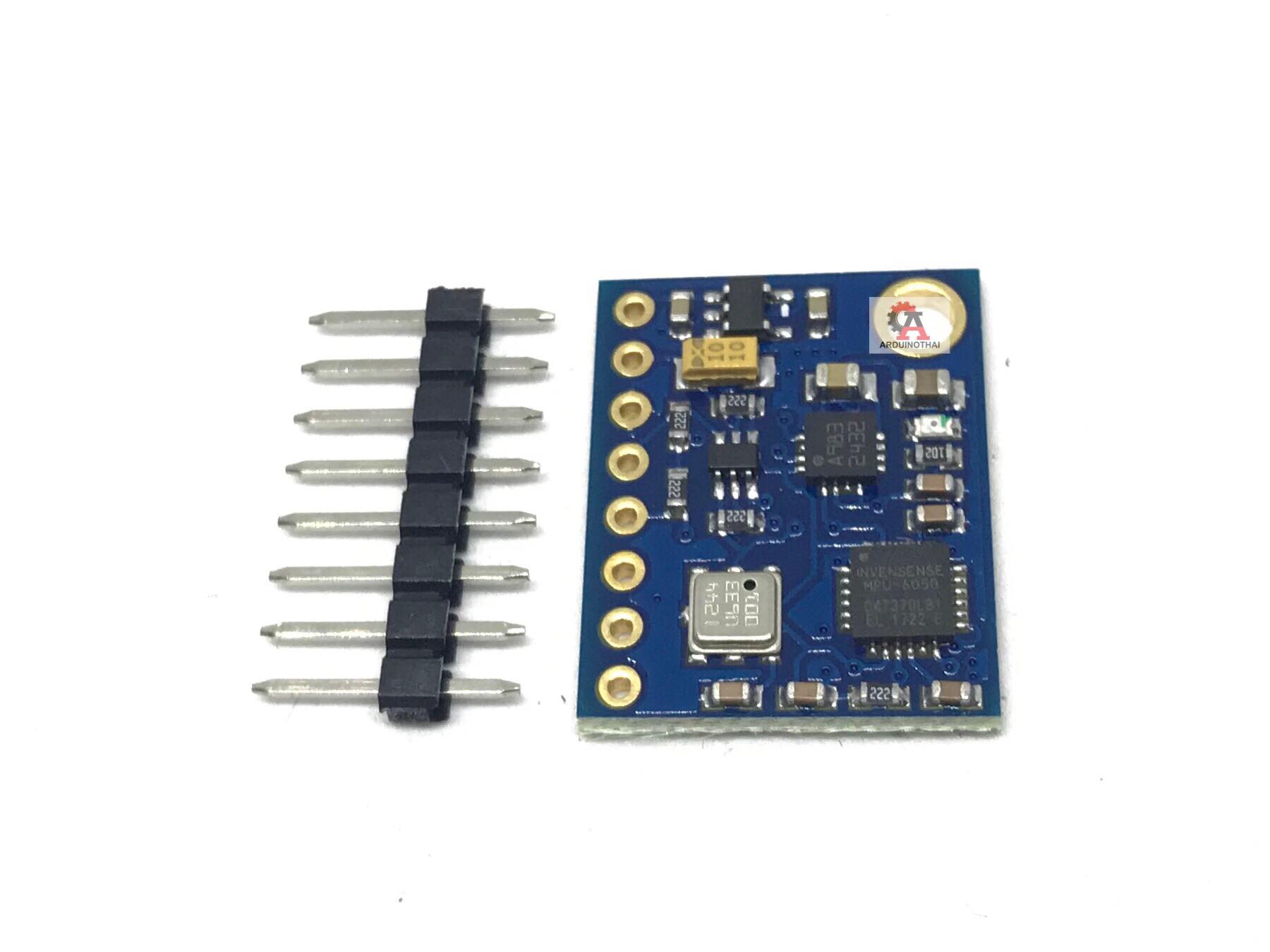 GY-88A MPU-6050 HMC5983L BMP180