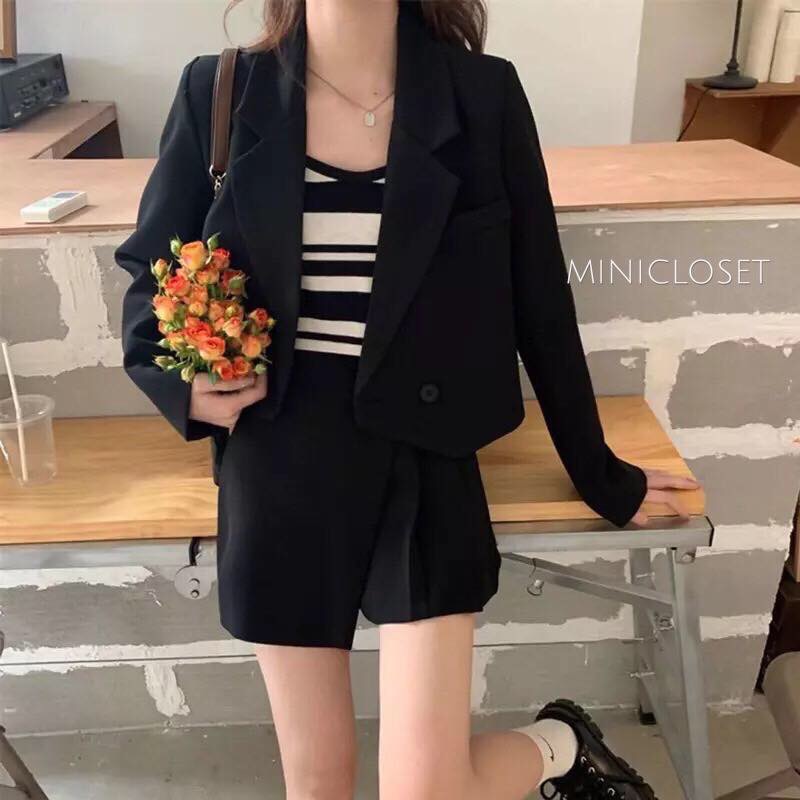 เบลเซอร์สไตล์เกาหลี