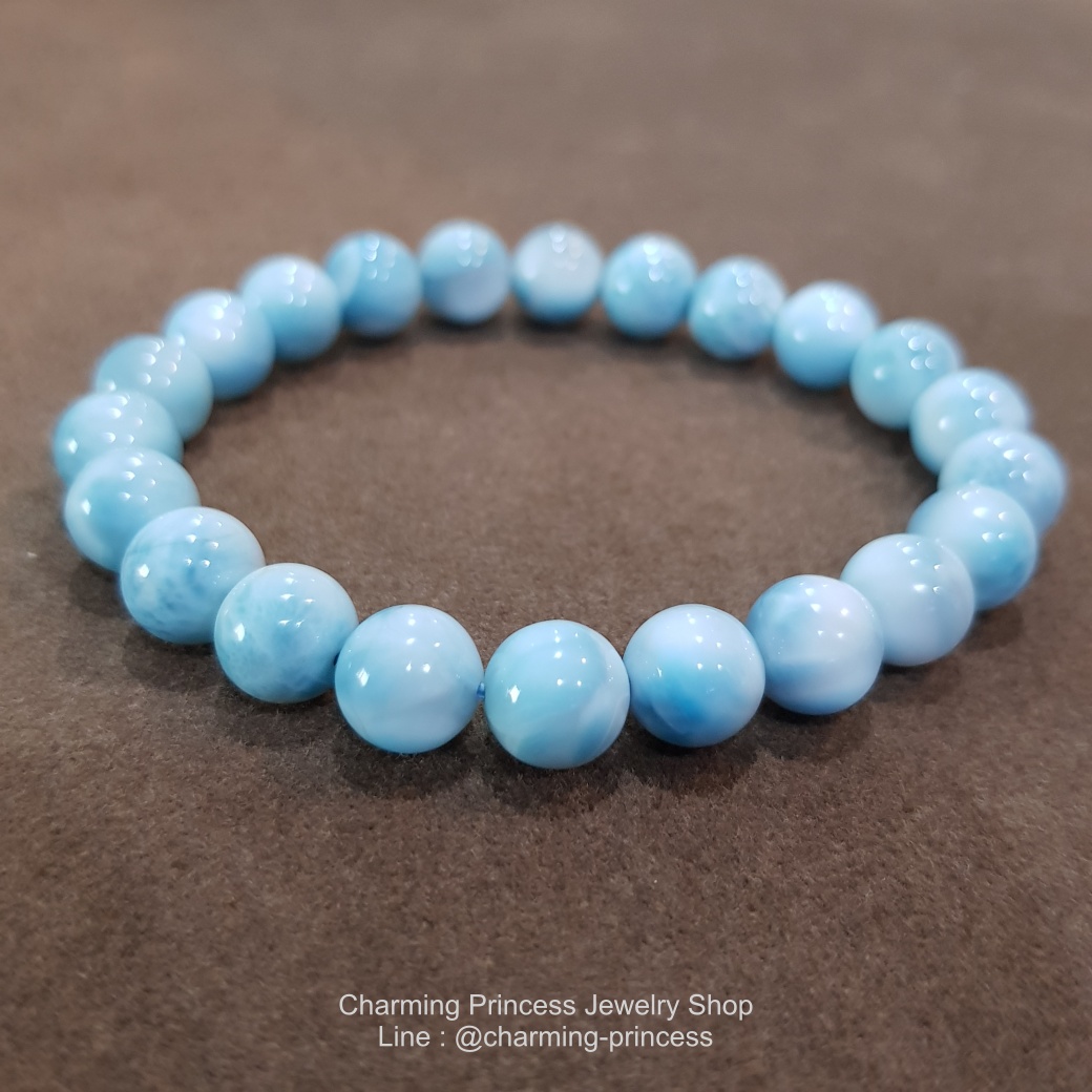 Larimar AAA++ ลาริมาร์ 9 มม