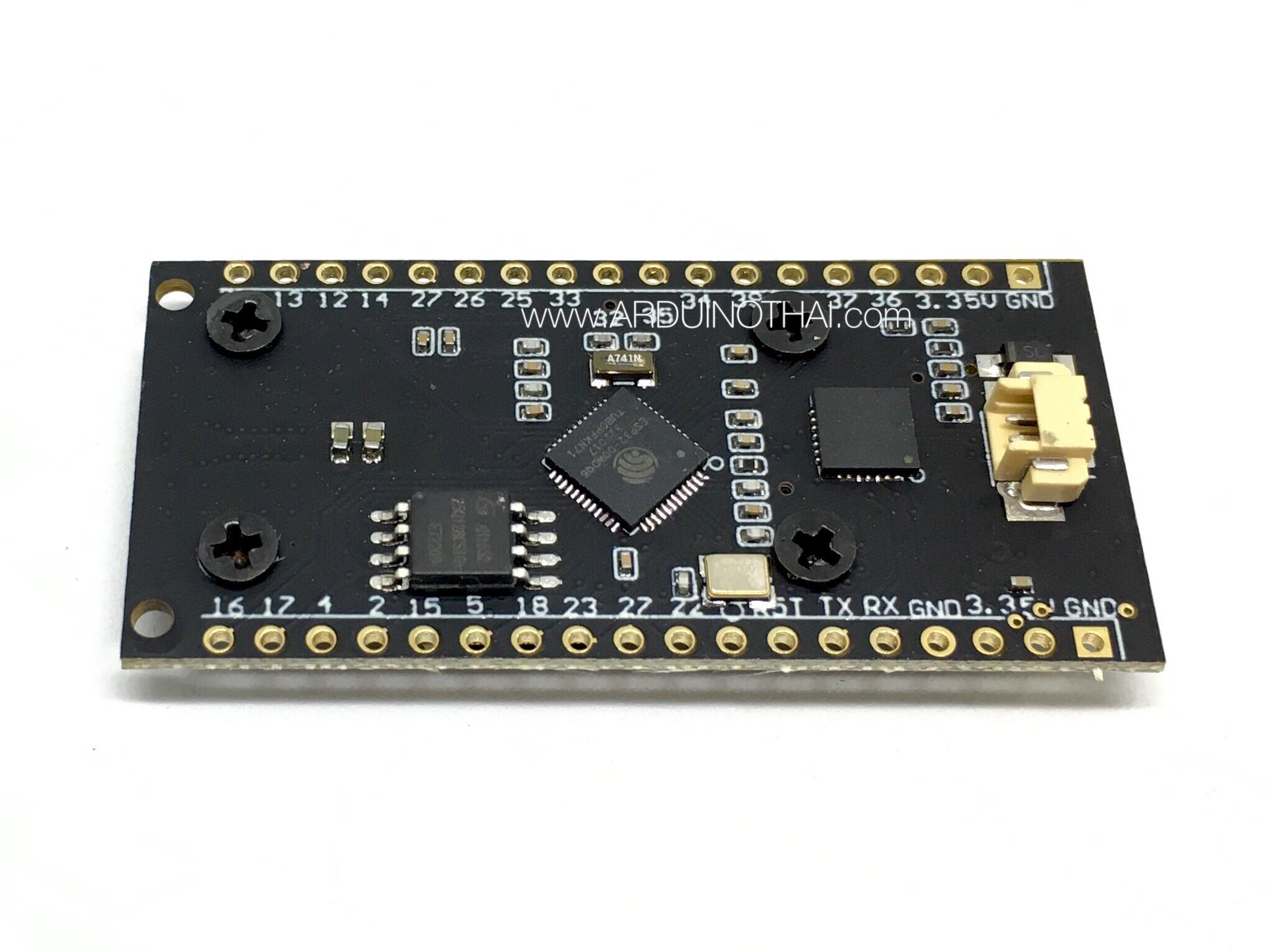 ลอร่า LORA SX1278 433Mhz ESP32 0.96 OLED สต็อกไทยส่งไว