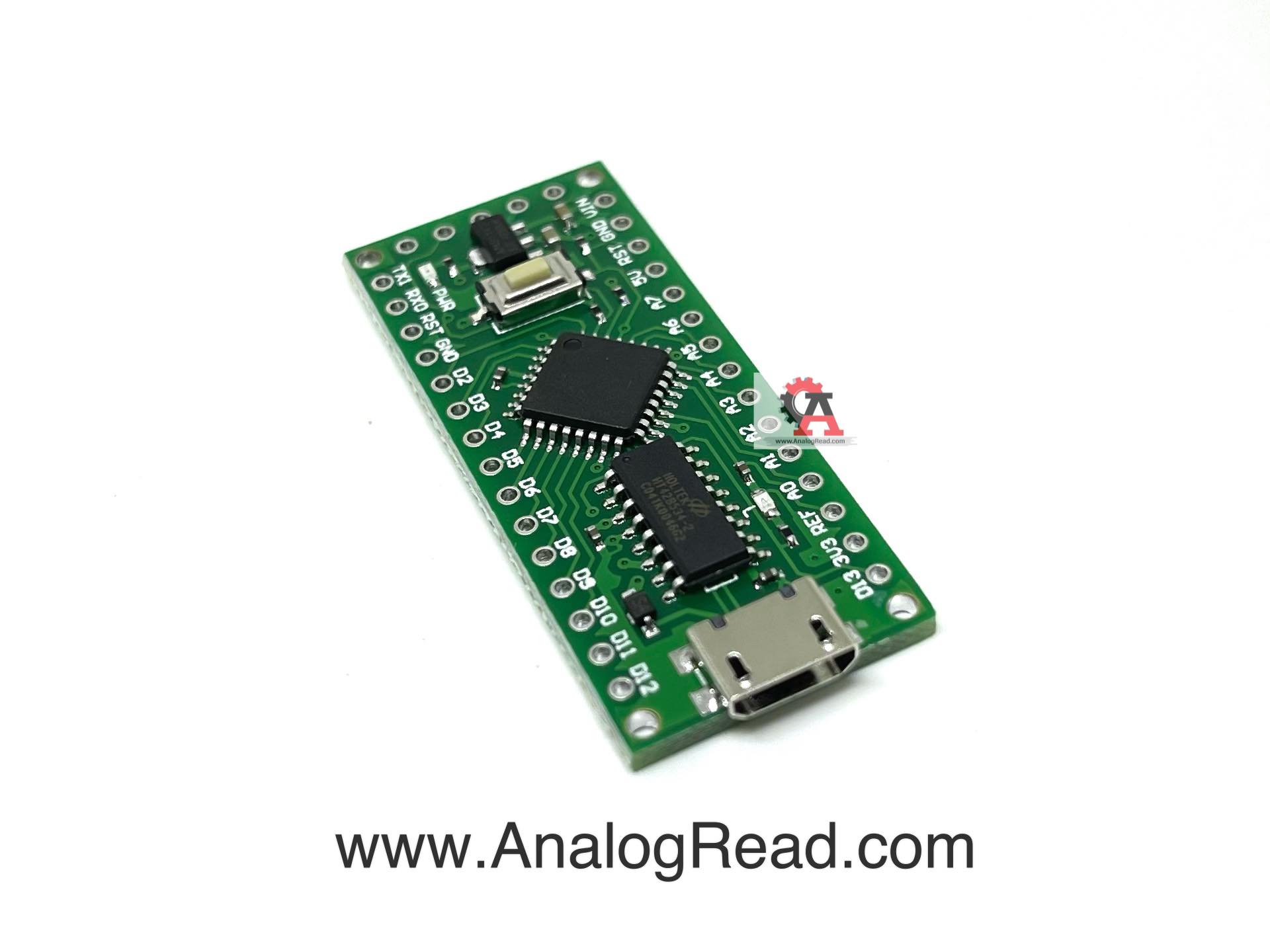 Nano LGT8F328P board