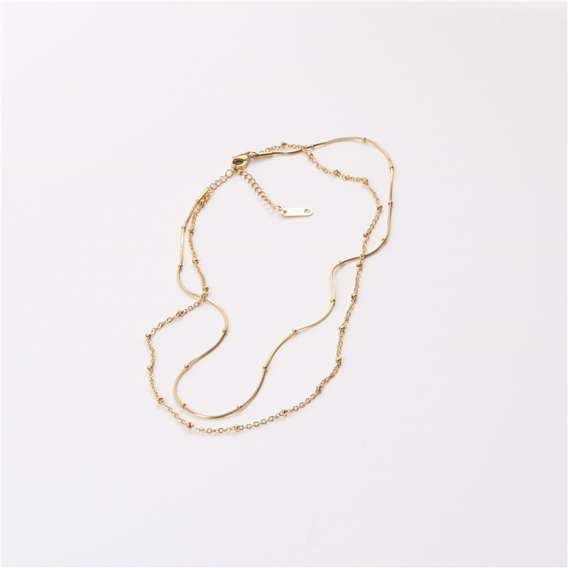 “เช็คสินค้าทัก line ก่อนโอนนะคะ”สร้อยคอสำหรับผิวแพ้ง่าย Zoni_NT325C