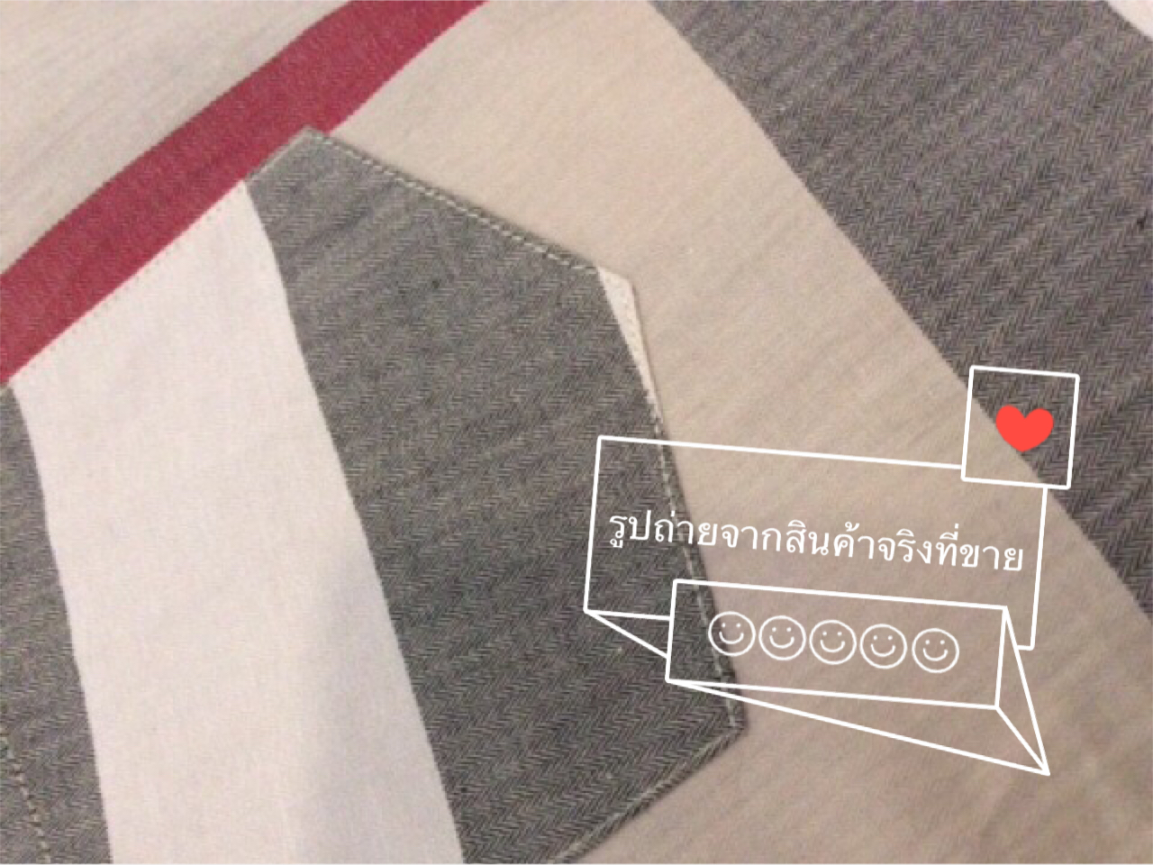 เสื้อเชิ้ตลายBurberry ลายเดียวกับที่คุณแอน ทองประสม ใส่