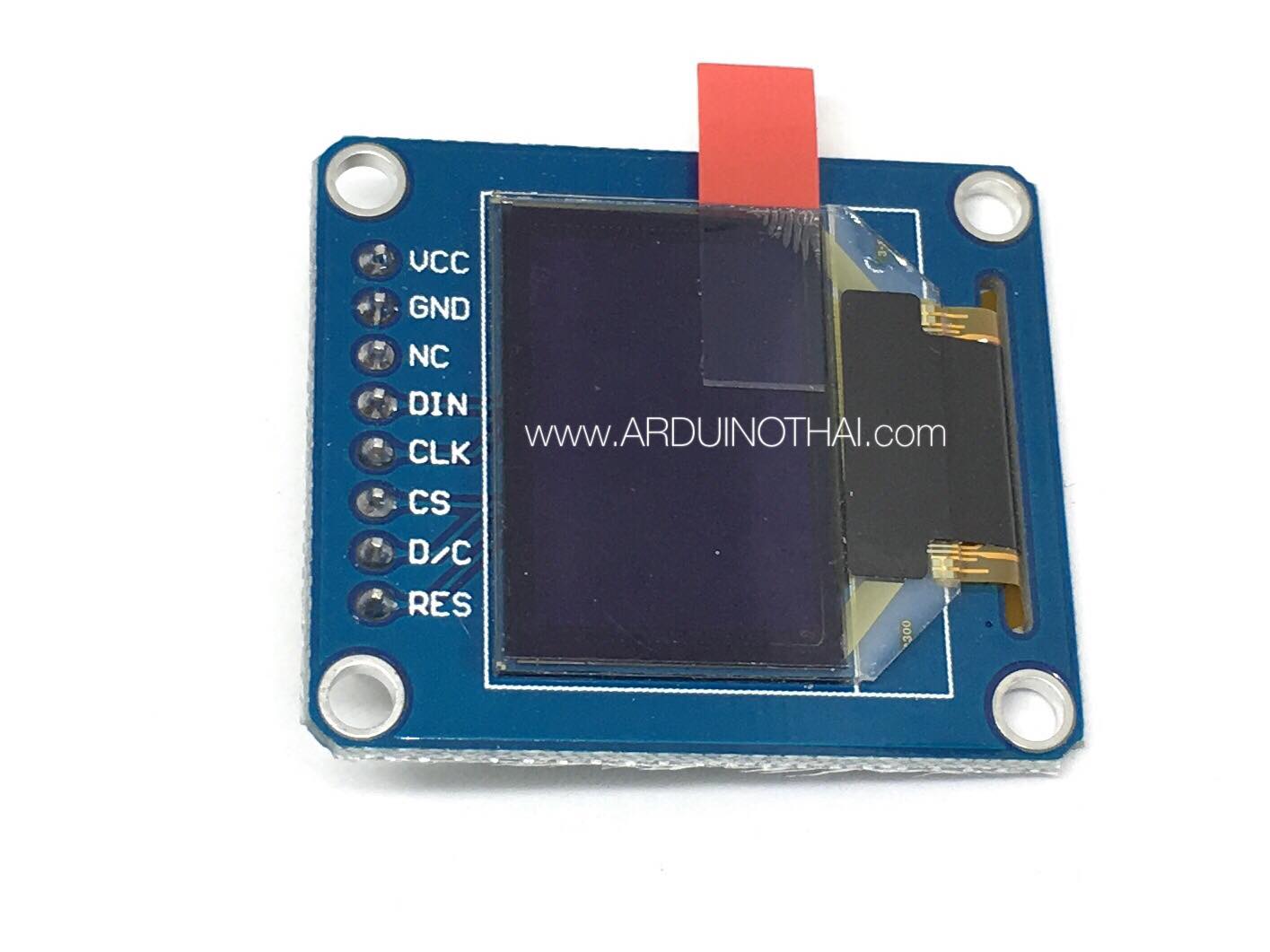 0.95-inch OLED RGB 65K Color (SSD1331)