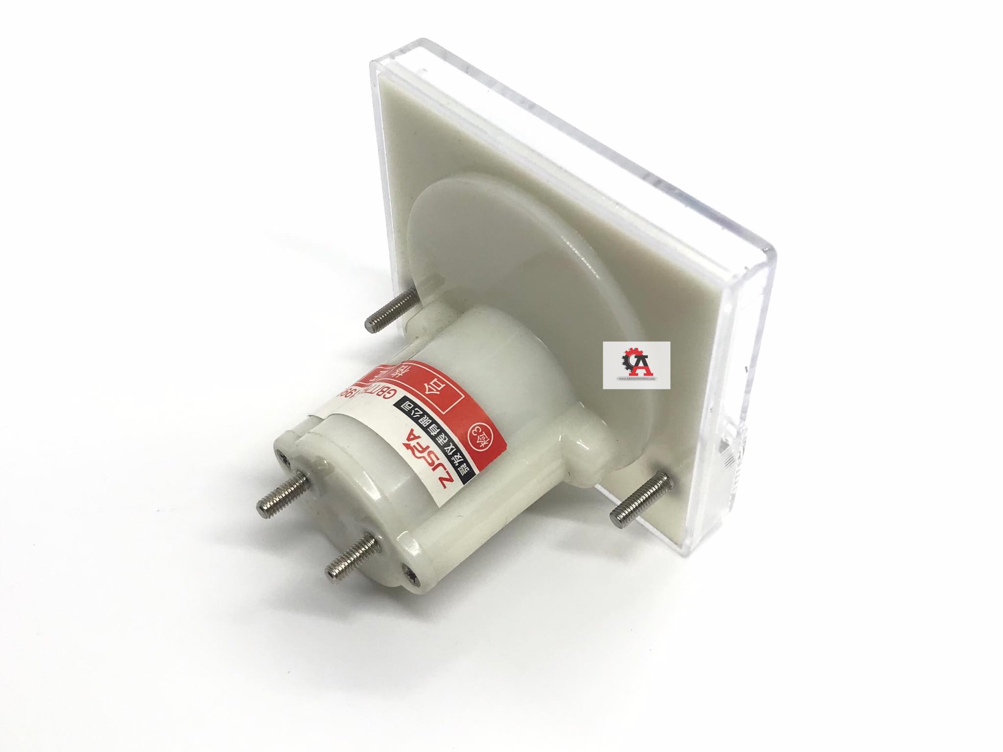 DC Voltmeter 0-50V โวล์มิเตอร์แบบเข็ม