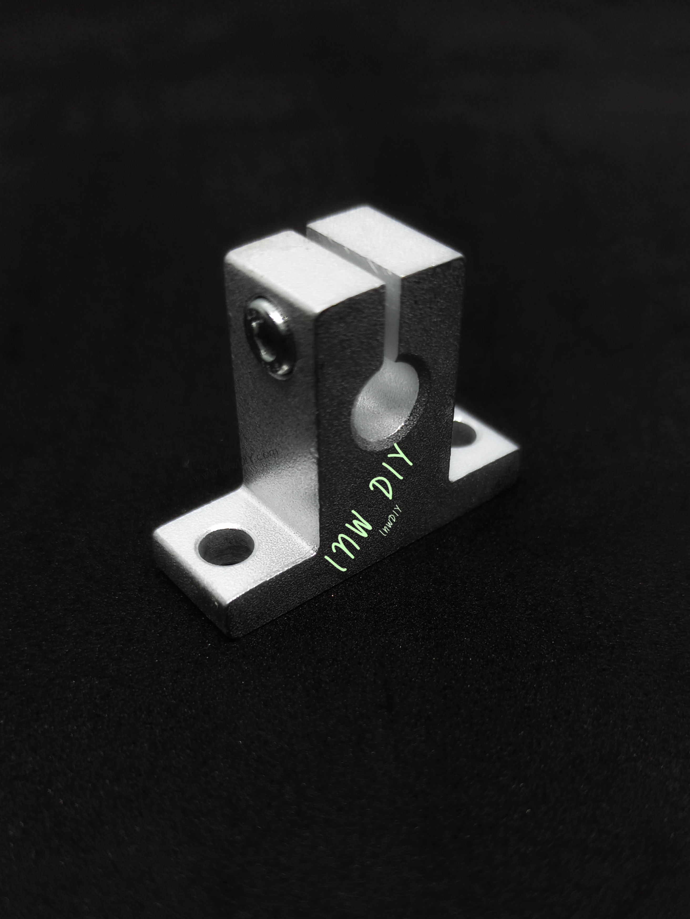 Linear Shaft Vertical Support ตัวยึดแกนเพลาแนวตั้ง