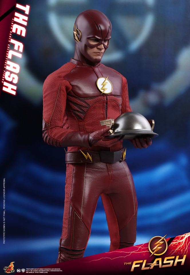 Hot Toys TMS009 The Flash 1/6 The Flash