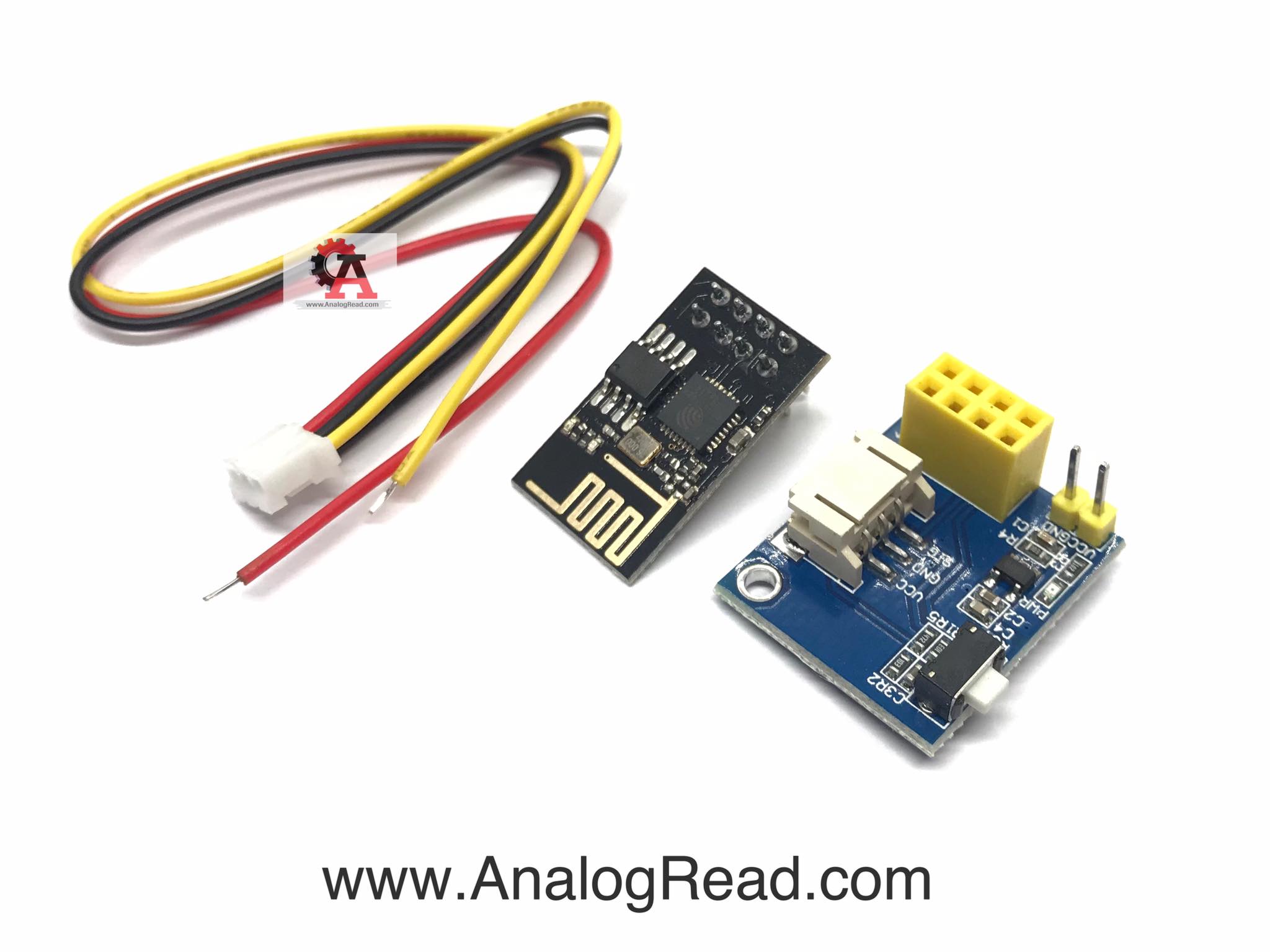 RGB LED WS2812 Light Module+ESP-01