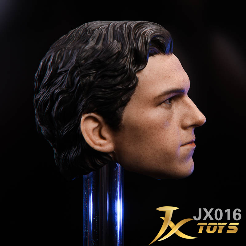 JXtoys JX-016 Avengers Spiderman Headsculpt