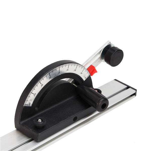 OT09 รางตัดองศา สำหรับโต๊ะเลื่อยวงเดือน รุ่นสไลด์ตัวปรับองศาได้ 60 CM