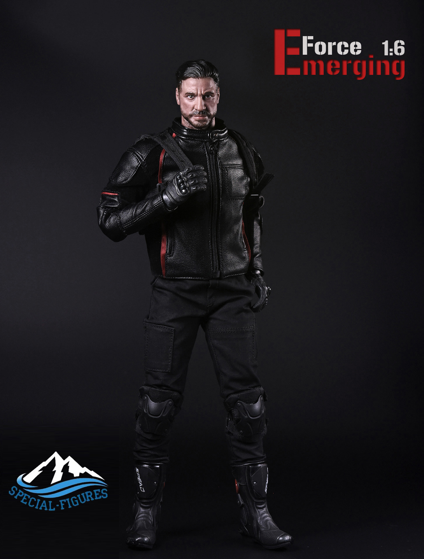 Special Figures SF-001 Emerging Force