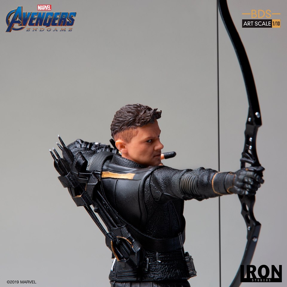 Iron Studios BDS Art Scale 1/10 Avengers: Endgame - Hawkeye