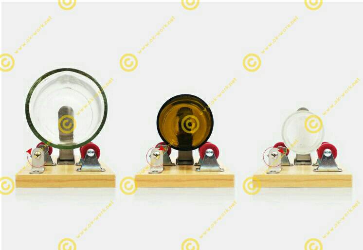 OT21 ชุดที่ตัดขวดแก้ว DIY แกว้น้่ำ โคมไฟ ต่างๆ