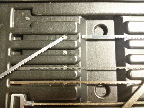 SW01 เลื่อนอเนกประสงค์ Devil Saw ช่วยงานเลื่อยของคุณเป็นเรื่องง่าย