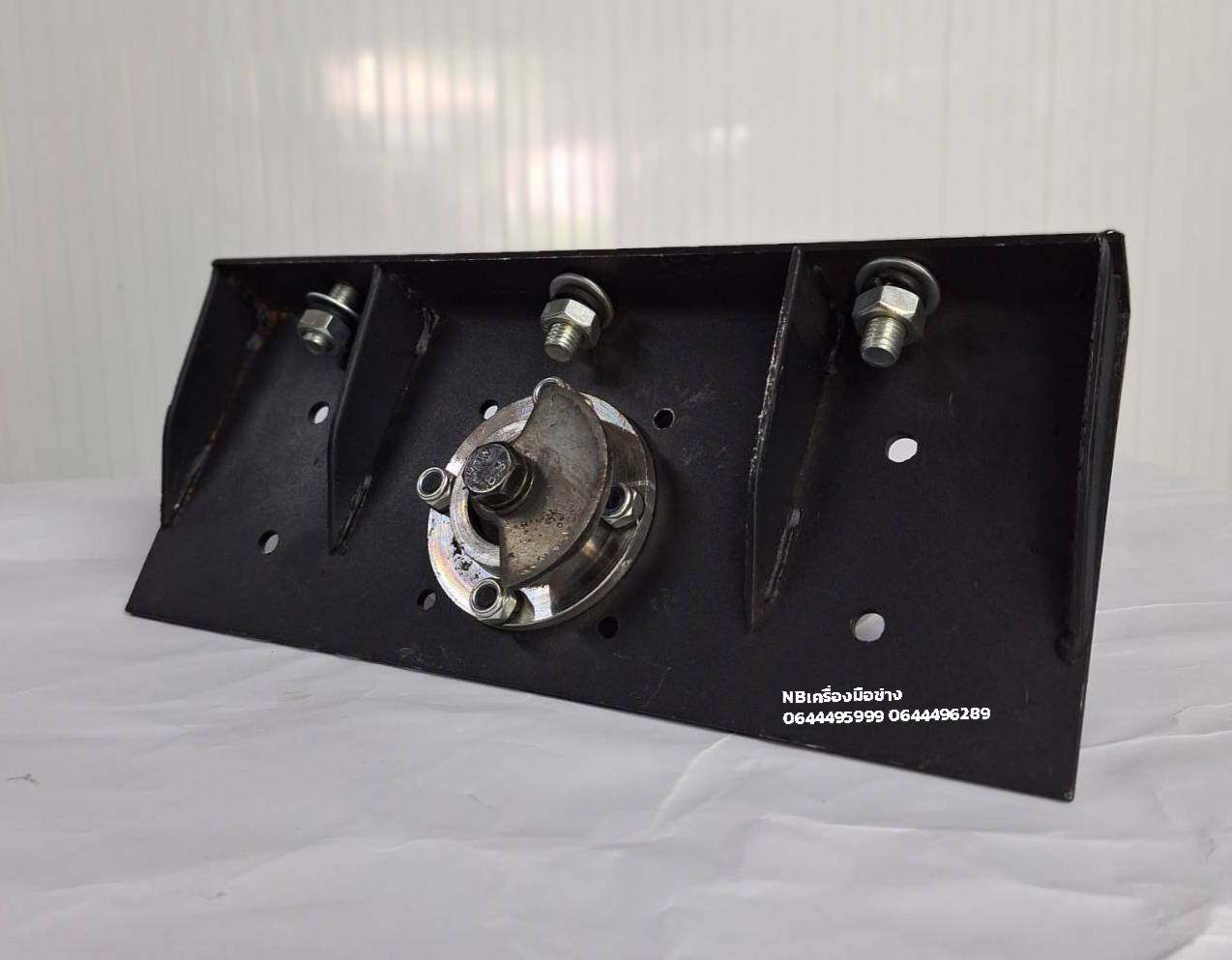 ชุดสั่นสะเทือนฐานล่างเครื่องปาดปูน K-STD