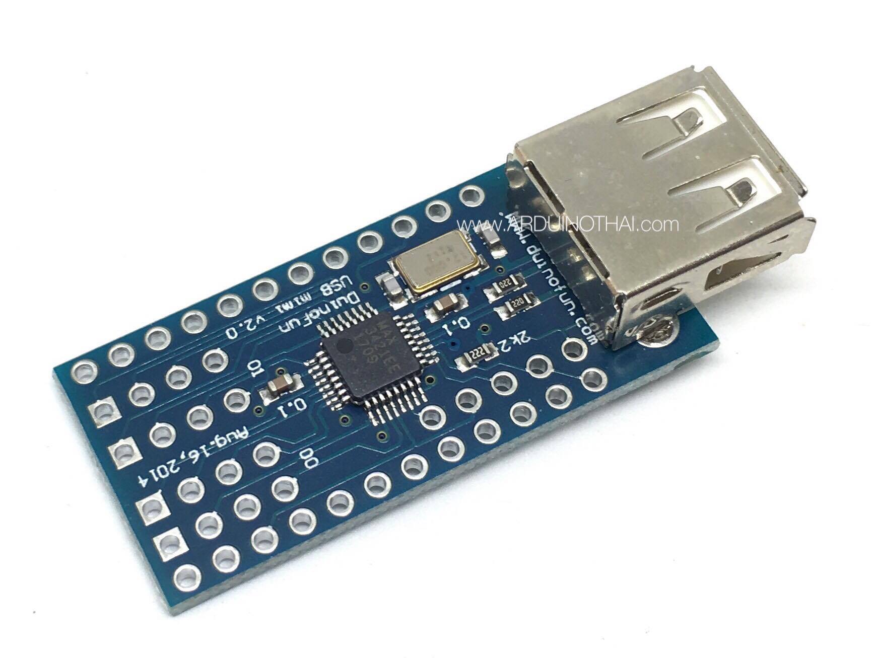 Mini Usb Host shield 2.0 ADK