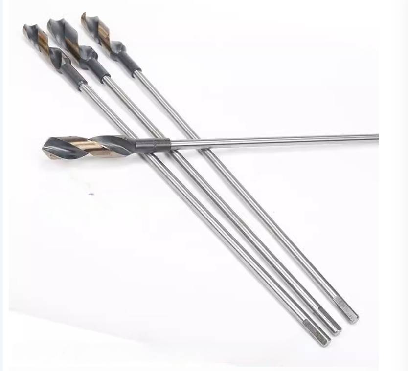 D39 ดอกสว่านเจาะเหล็กต่อแกนได้ ยาว 1 เมตร *** เลือกขนาดก่อนซื้อ *** ราคาต่อ 1 ดอก