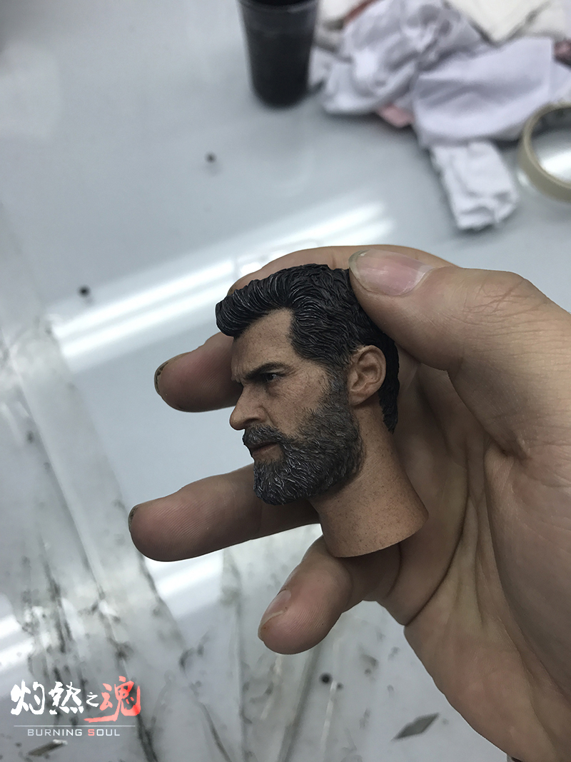 BURNING SOUL BS007A Wolverine Logan