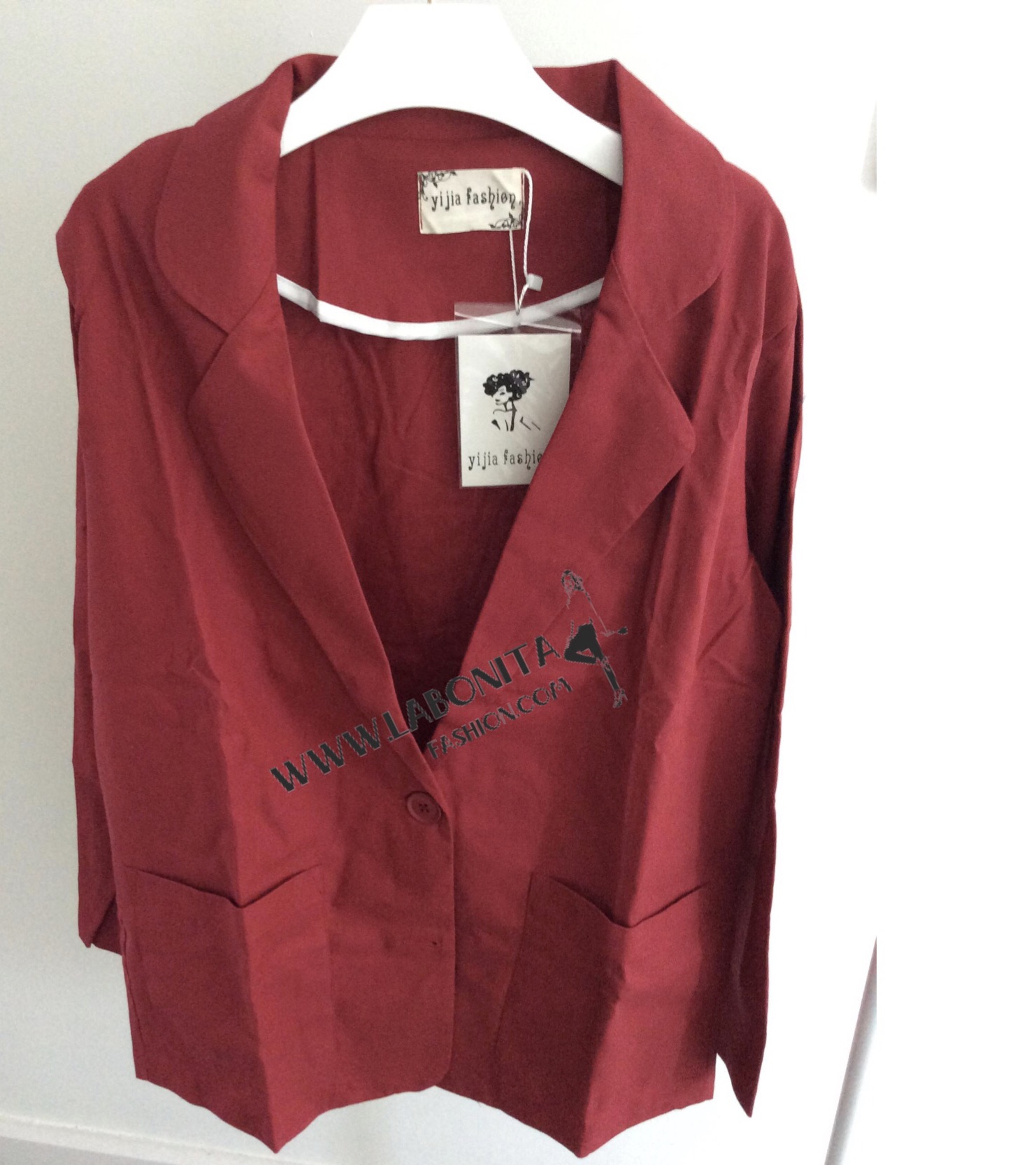 Blazer เบลเซอร์ สูทลินิน สูทสไตล์เกาหลีทรงOversize สไตล์ชิคๆคูลๆ