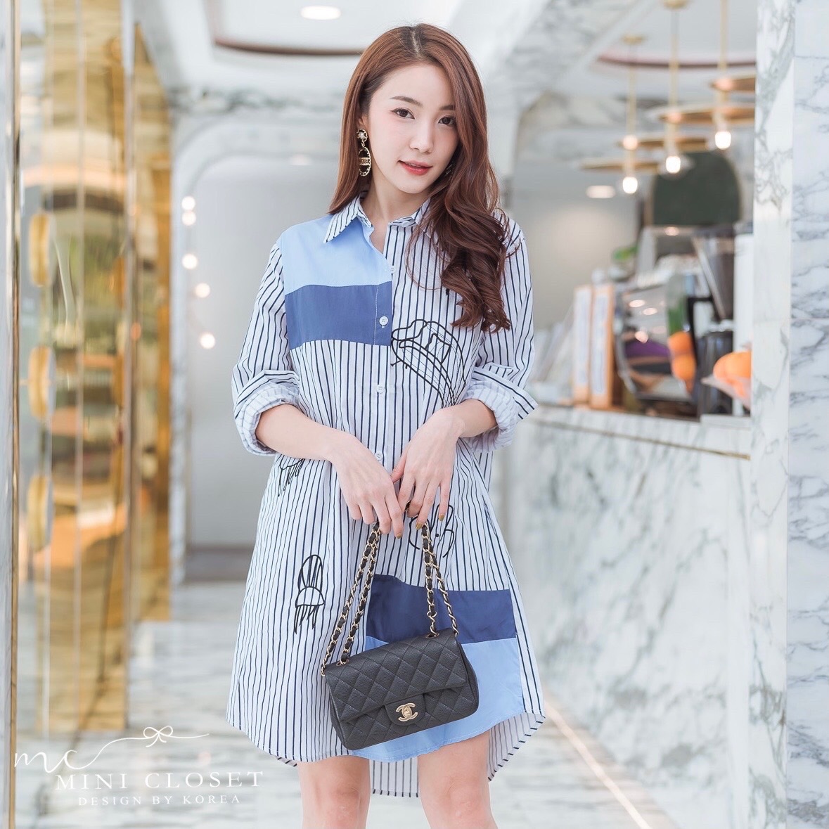 เดรส เดรสเชิ้ต