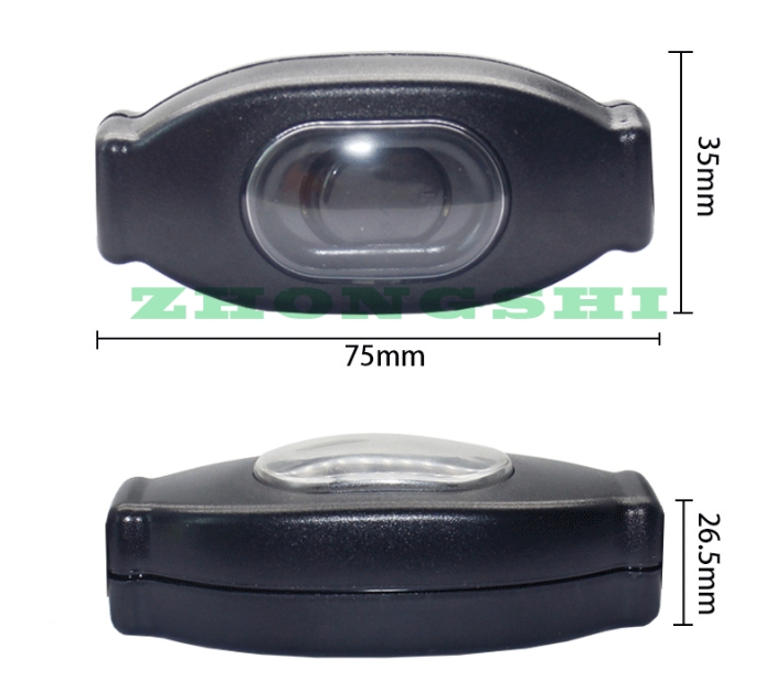 OT175 สวิทกลางทาง สวิทไฟป๊อกแป๊ก สวิทโคมไฟ กันน้ำ 220V3A กันน้ำ IP65