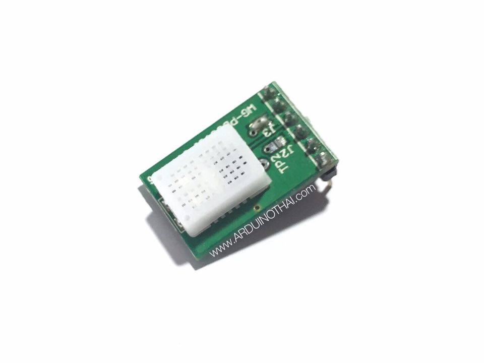 MTH02 Digital Temperature and Humidity Sensor
