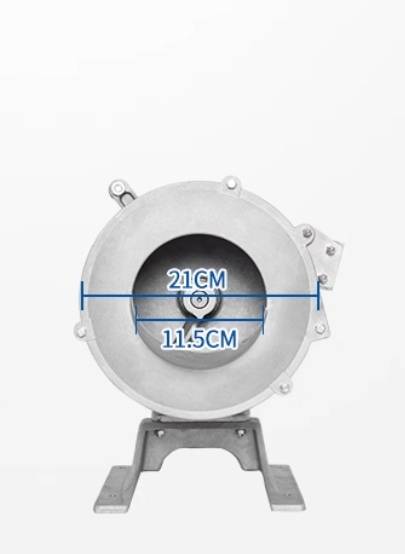 ES30 เครื่องสับมะละกอ มะม่วง กะหล่ำปลี แตงกวา แครอท มันฝรั่ง รุ่นมือหมุน