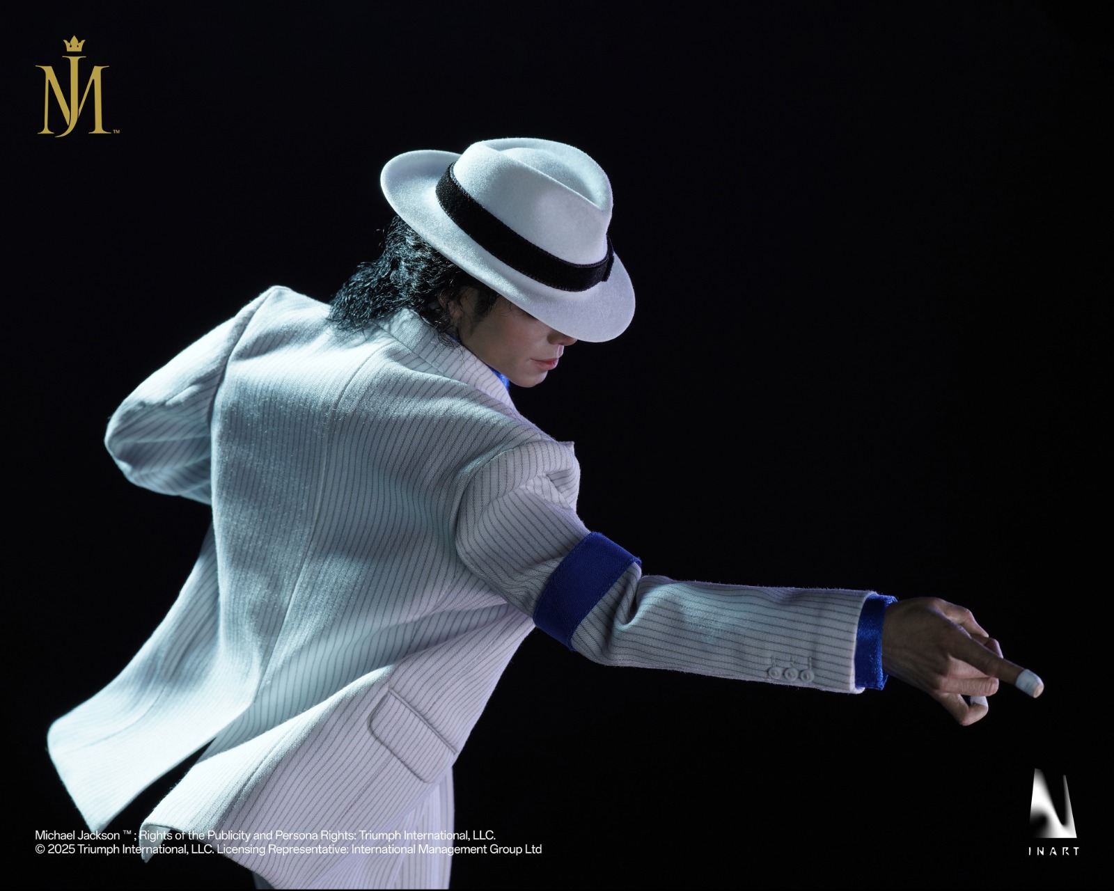 จำนวนจำกัด INART GY-A022 Michael Jackson (Smooth Criminal)