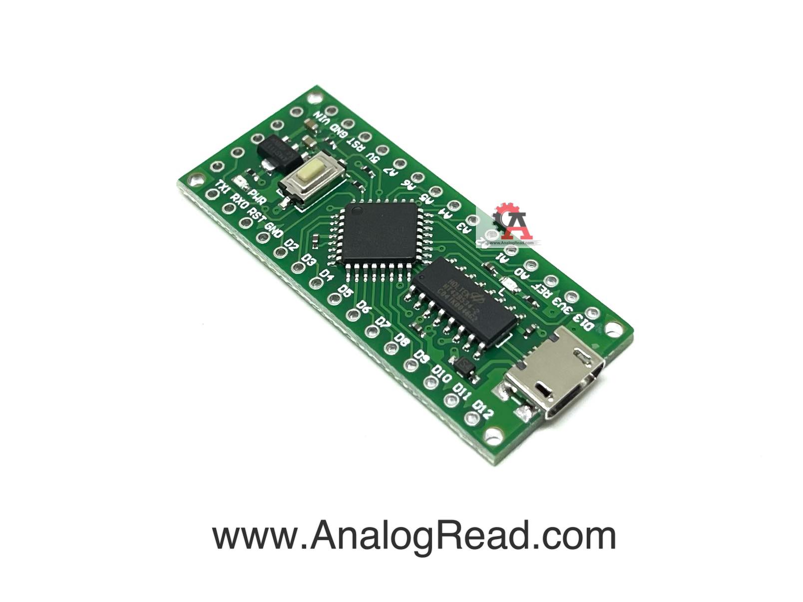 Nano LGT8F328P board