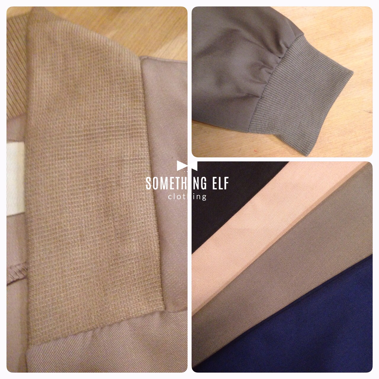 เบลเซอร์ตัวยาว เสื้อคลุมยาวเนื้อผ้าดี ไม่หนามาก ใส่เท่ๆ สบายๆ