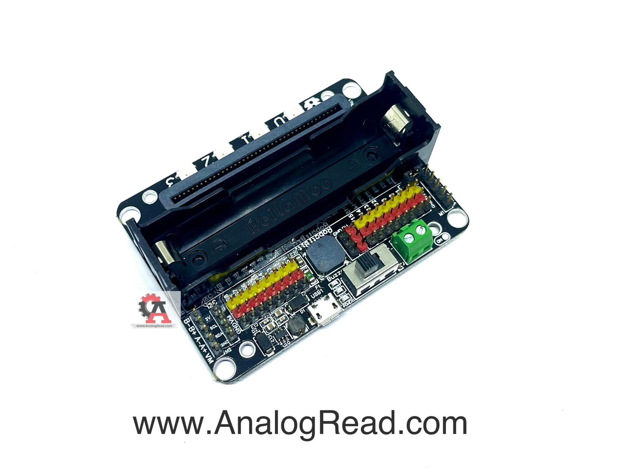 Micro:bit Expansion Board V2.0