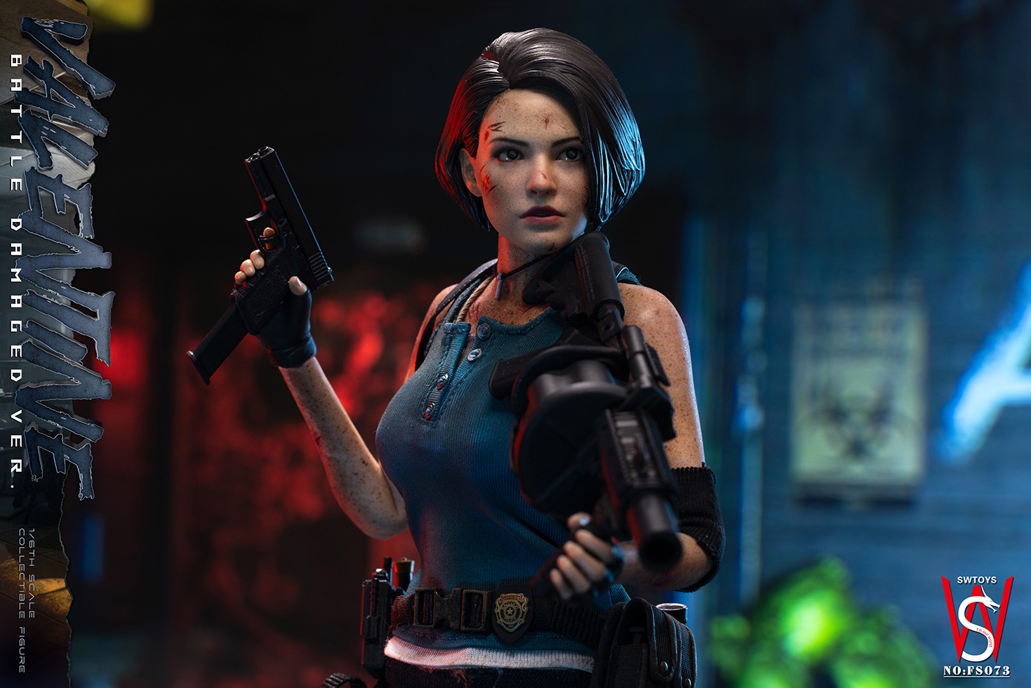 SWTOYS SW FS072 VALENTINE (CLEAN VERSION)