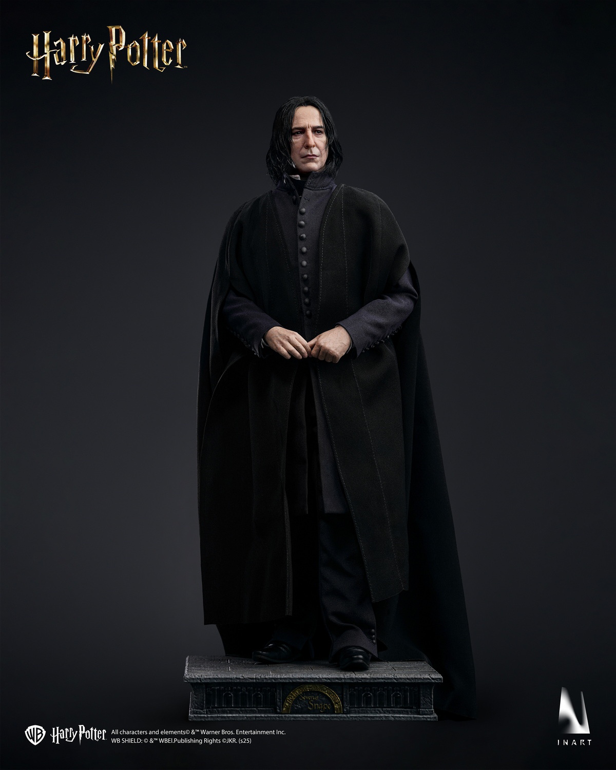 INART AG-A017 Harry Potter and the Half-Blood Prince - Severus Snape