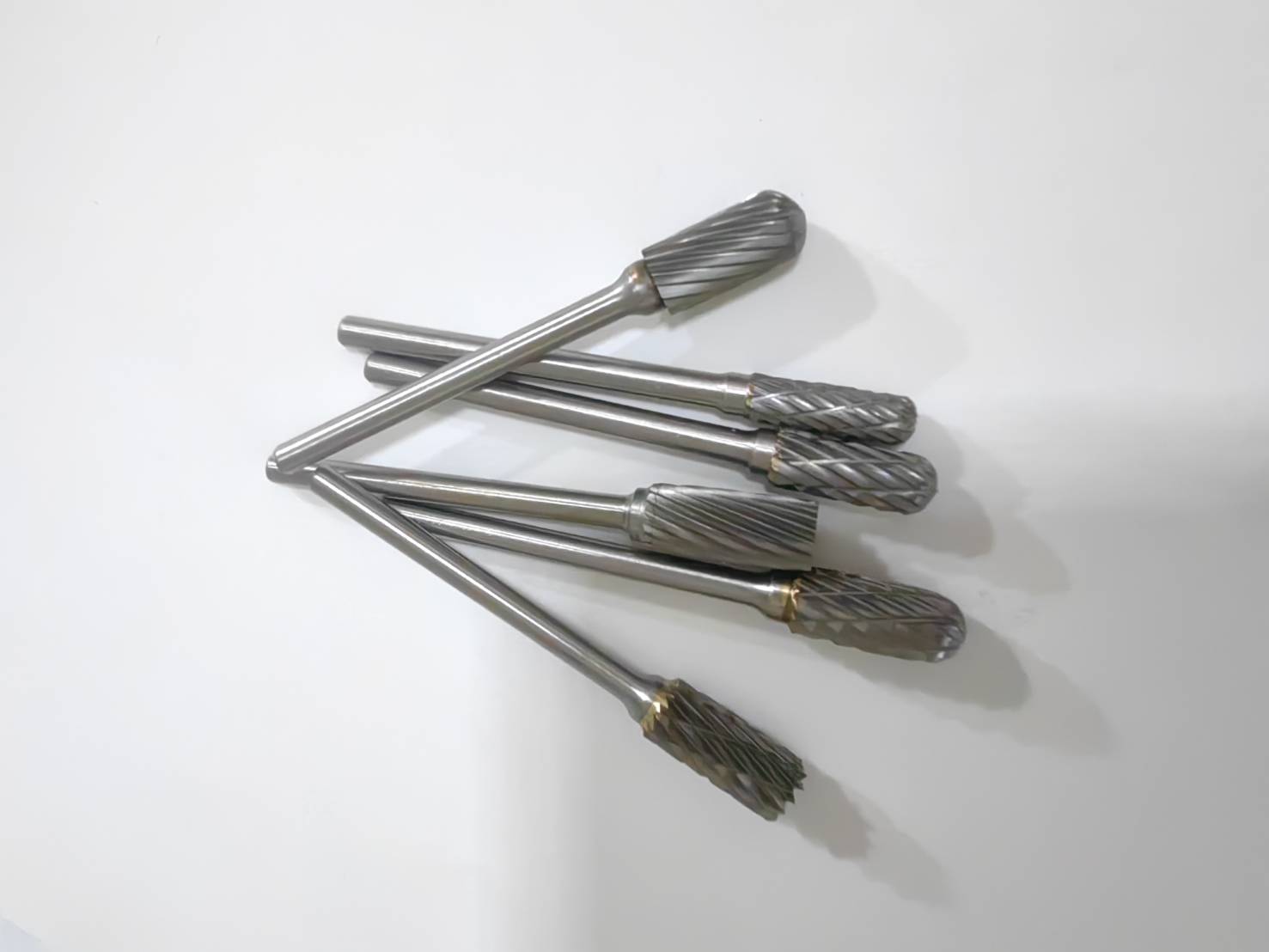 DS12 ดอกเจียรคาร์ไบ แกน 3 มิล สั้น *** เลือกแบบก่อนซื้อ