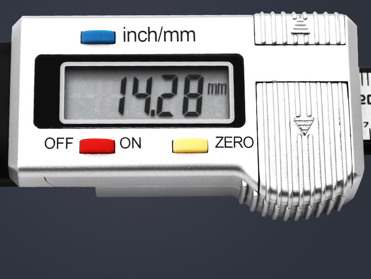 R09 เกจวัดความสึกยางรถยนต์ ดิจิตอล