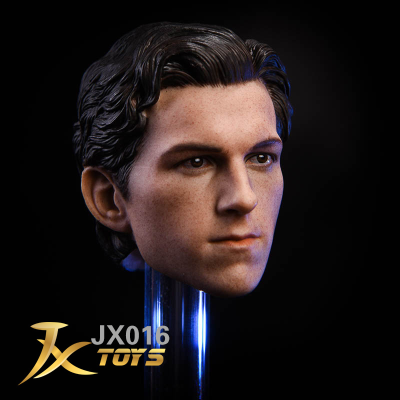 JXtoys JX-016 Avengers Spiderman Headsculpt