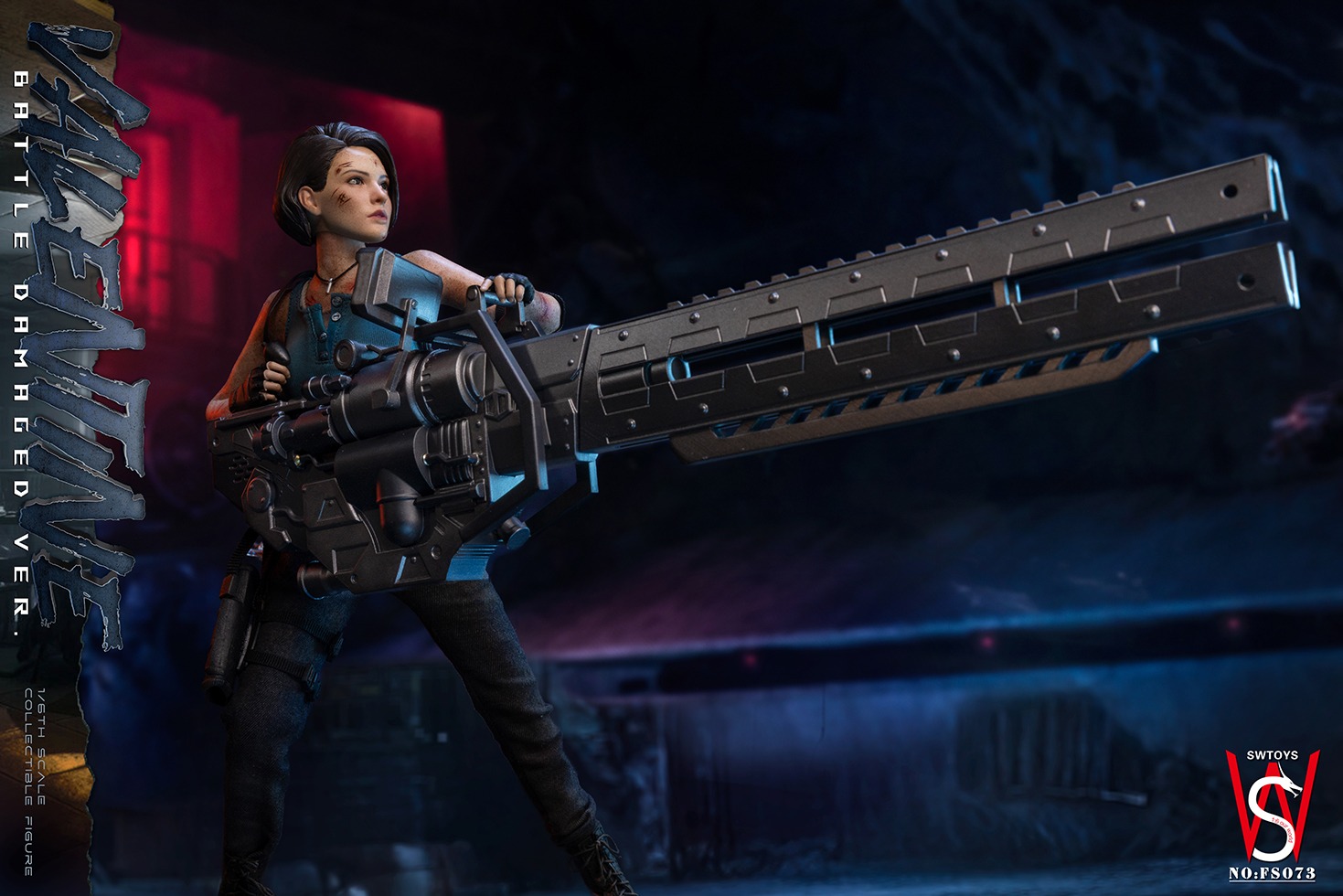 SWTOYS SW FS072 VALENTINE (CLEAN VERSION)